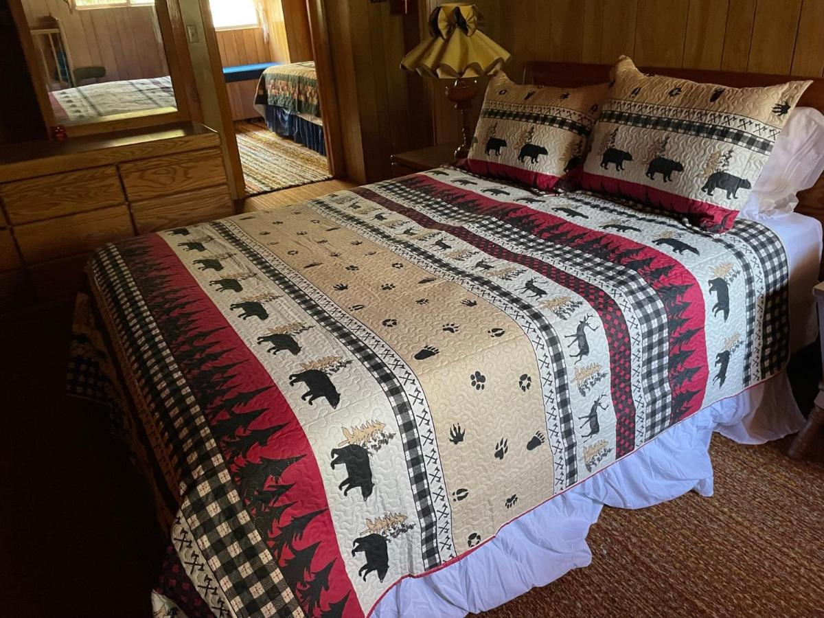 White Owl Retreat Yellowstone Grand Teton Island Park Extérieur photo