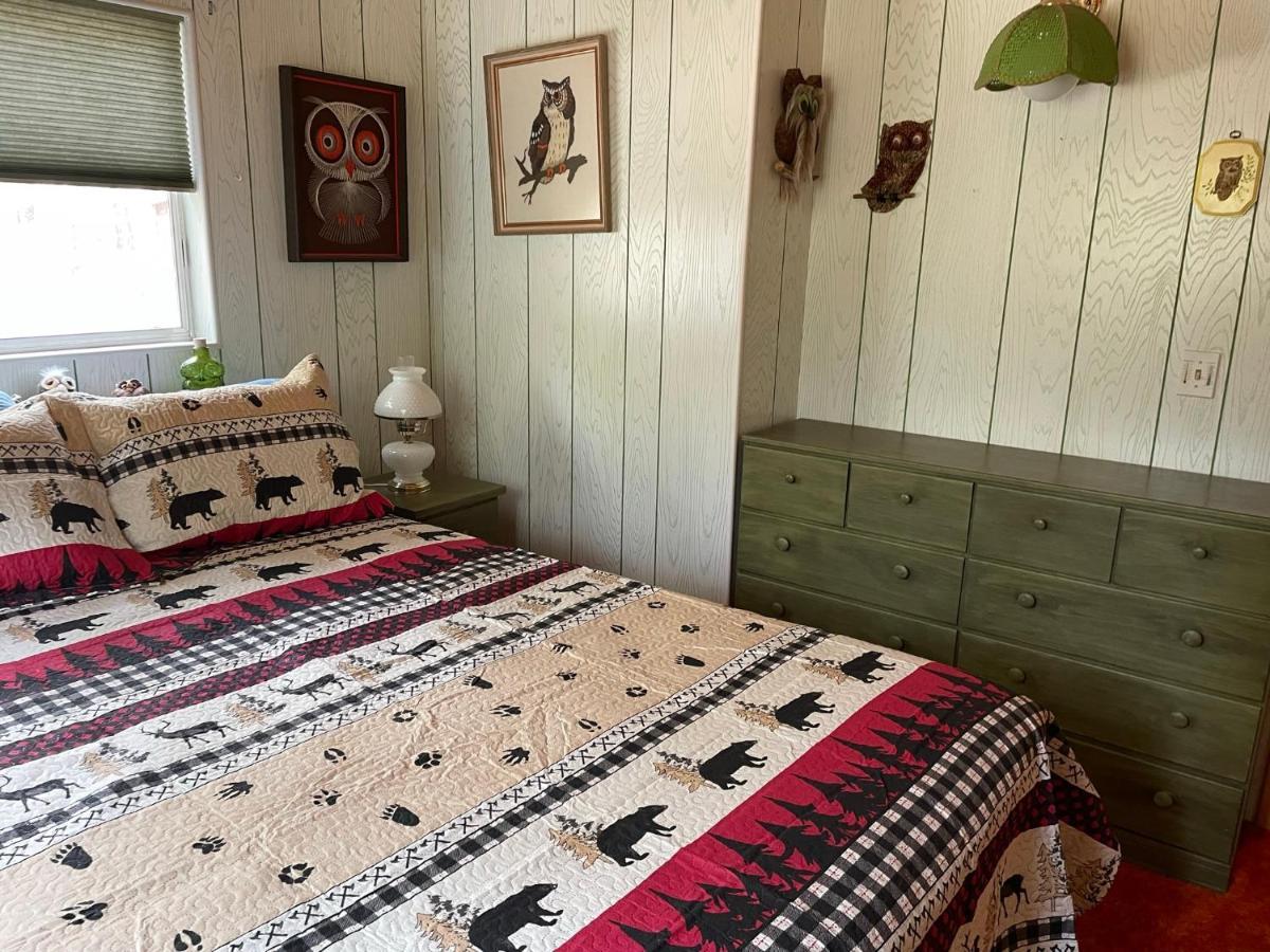 White Owl Retreat Yellowstone Grand Teton Island Park Extérieur photo