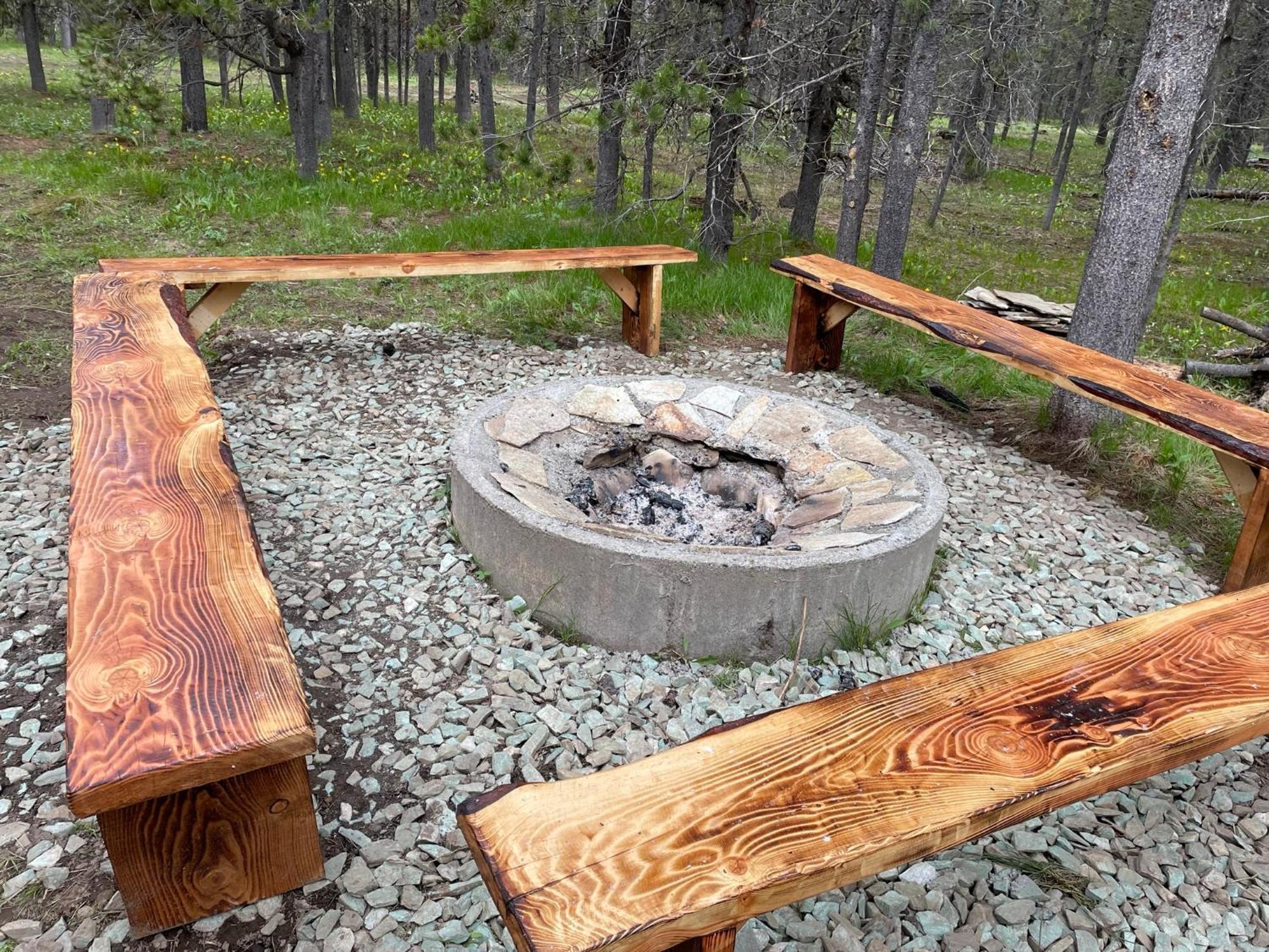 White Owl Retreat Yellowstone Grand Teton Island Park Extérieur photo